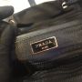 Prada Re-Nylon medium backpack with pouch