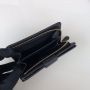 Prada Saffiano Compact Wallet 