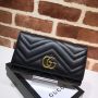 Gucci Marmont Wallet 
