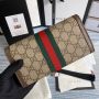 Gucci Ophidia Long Wallet 