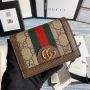 Gucci Ophidia Card Holder 