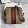 Gucci Ophidia Small Messenger Bag 