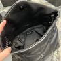 Saint Laurent Puffer Small Bag 