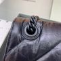 Balenciaga Crush Medium Chain Bag 