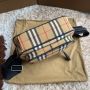 Burberry Vintage Messenger Bag