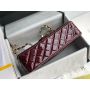 Medium Chanel Classic Handbag in Shiny leather 