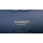 Classic  Chanel Denim Bag 