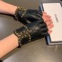 Chanel Lamskin Gloves