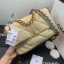 Chanel 19 Large Handbag 