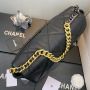 Chanel 19 Maxi Handbag 