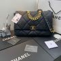 Chanel 19 Maxi Handbag 