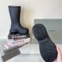 Balenciaga Rubber Boot 