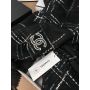 Chanel Light-weight Cashmere scarf 