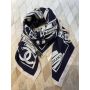 Chanel Silk scarf /shawl 