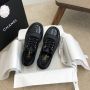Chanel Leather Shoe
