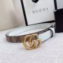 Gucci Belt 20mm 