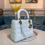 Medium Lady Dior Bag 